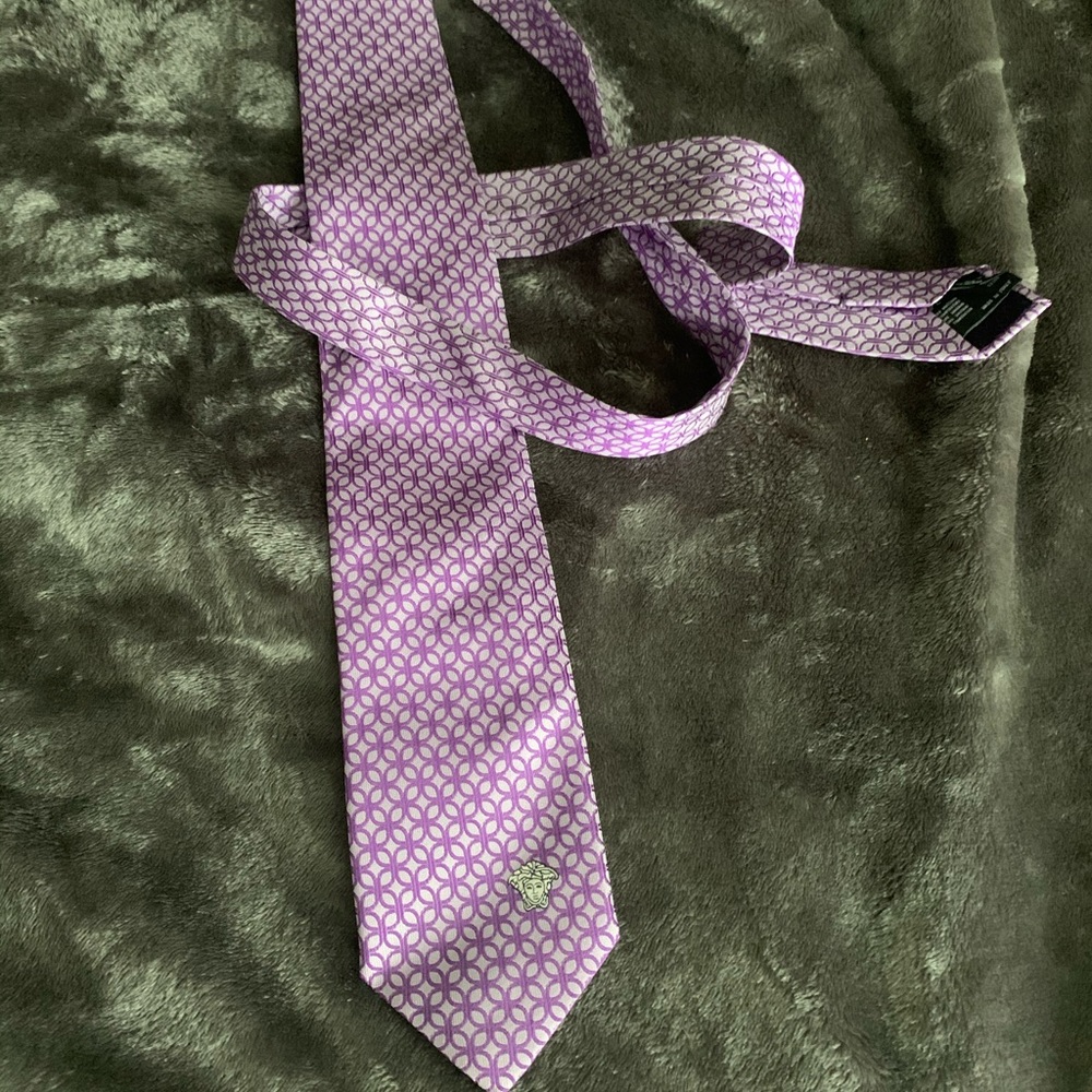 Tie VERSACE new NWOT